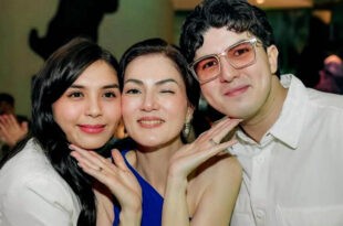 Ashley Ortega Mavy Legaspi Carmina Villaroel