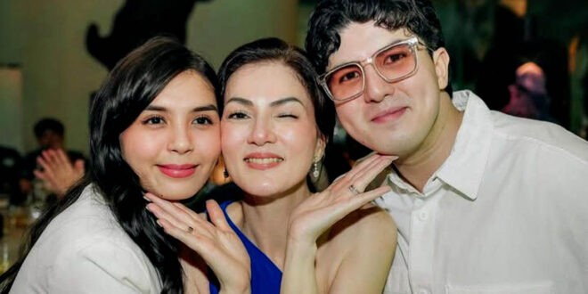 Ashley Ortega Mavy Legaspi Carmina Villaroel