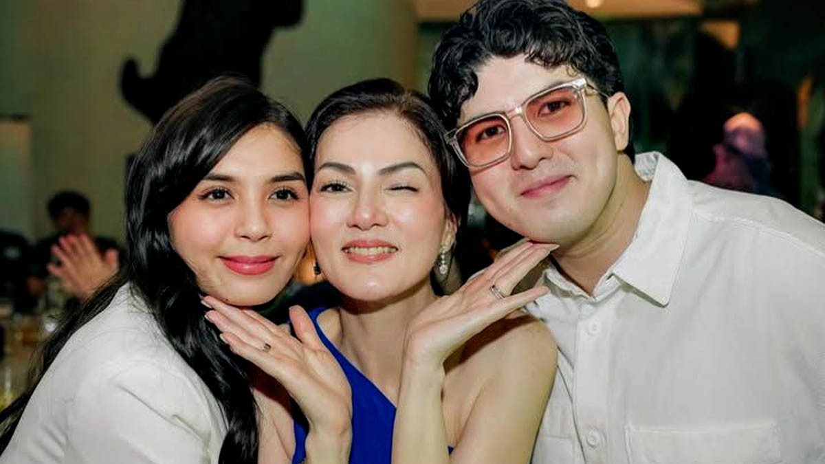 Ashley Ortega Mavy Legaspi Carmina Villaroel