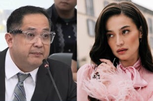 Bong Suntay Anne Curtis