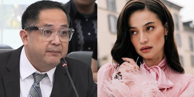 Bong Suntay Anne Curtis