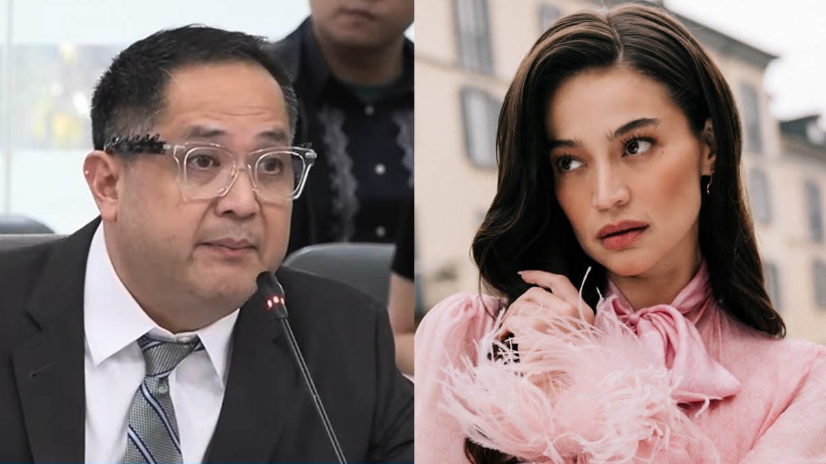 Bong Suntay Anne Curtis