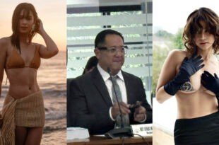 Bong Suntay Jasmine Curtis Smith Anne Curtis