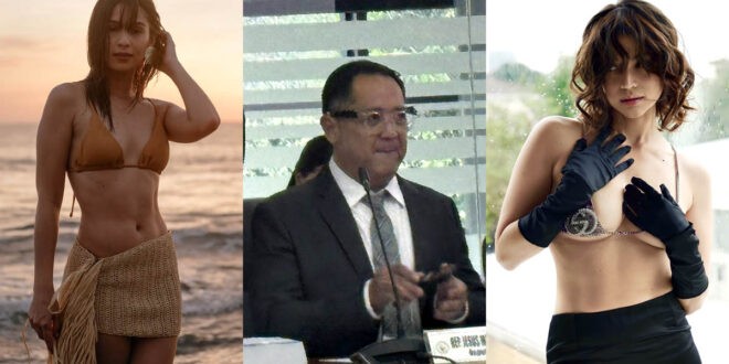 Bong Suntay Jasmine Curtis Smith Anne Curtis