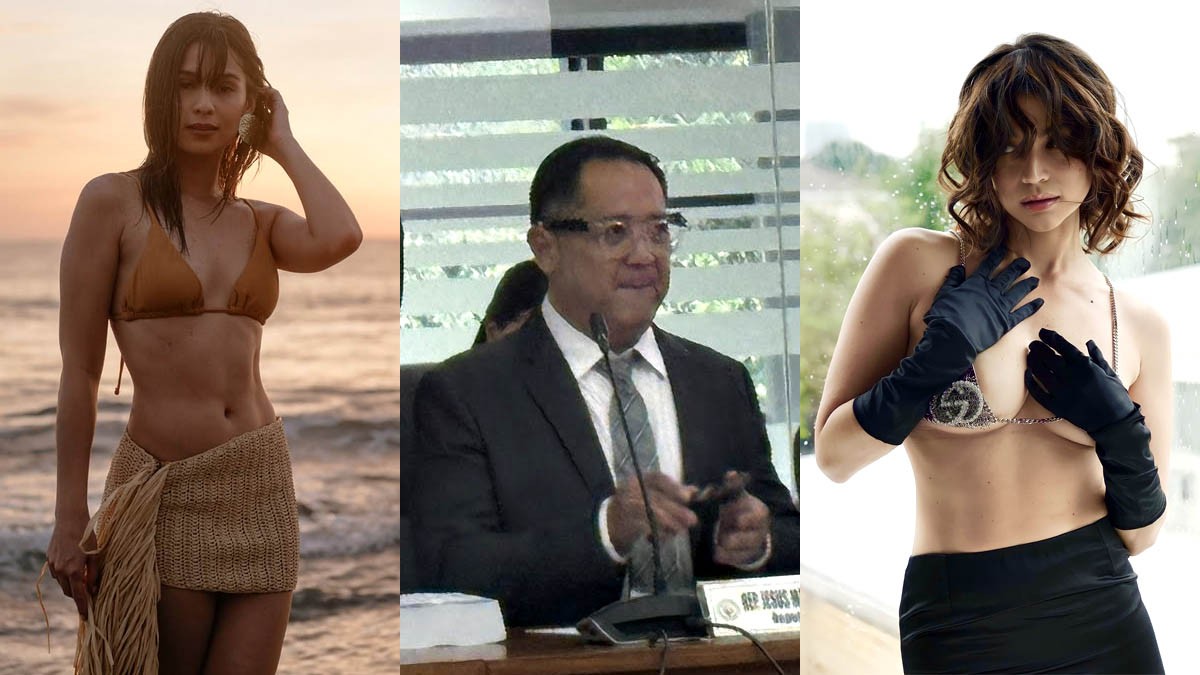 Bong Suntay Jasmine Curtis Smith Anne Curtis