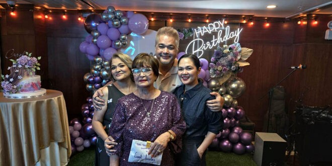 Judy Ann Santos Jack Jeffery Mommy Carol