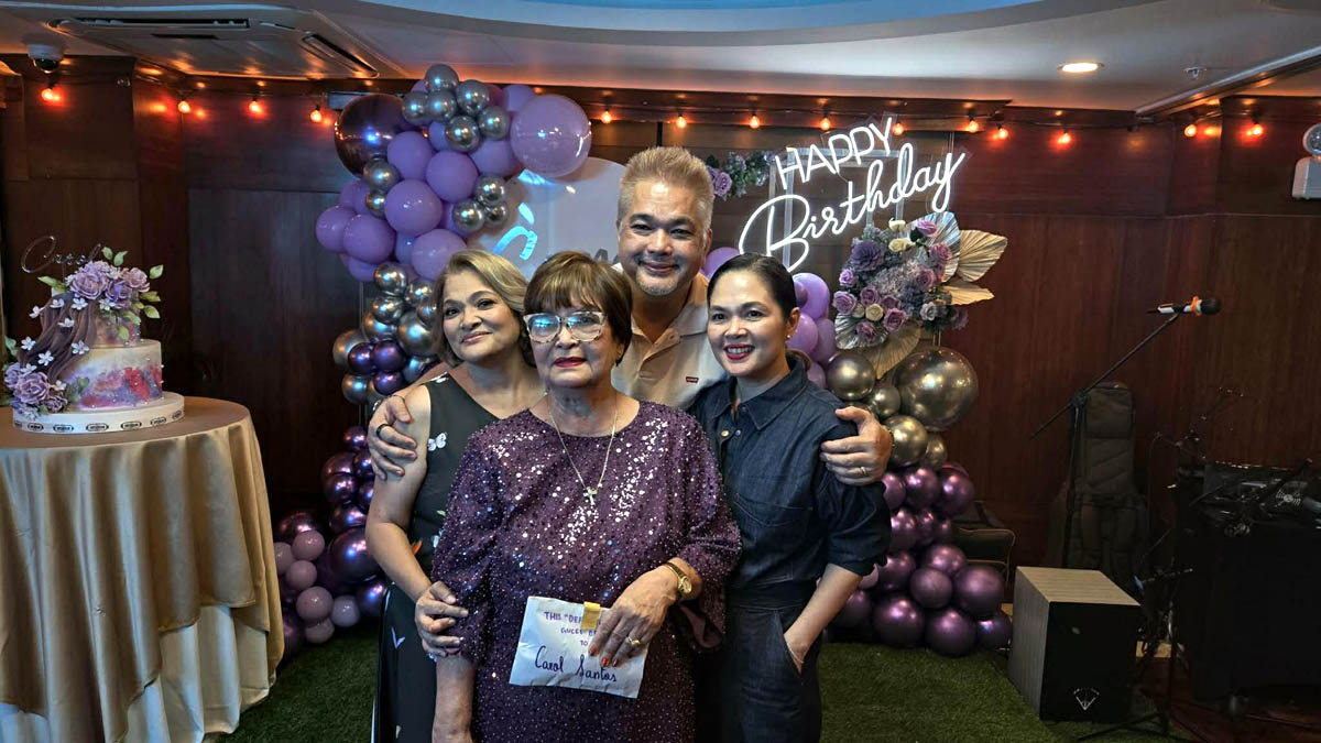 Judy Ann Santos Jack Jeffery Mommy Carol
