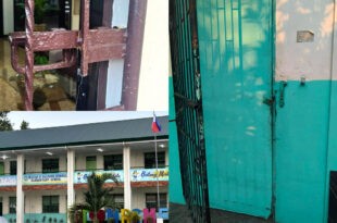 Matias B Salvador Elementary School sa bulacan ninakawan