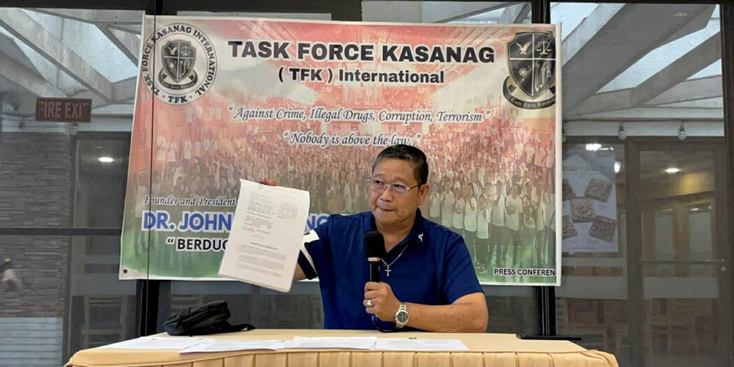 Task Force Kasanag