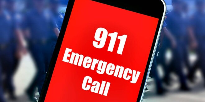 911 Emergency Call