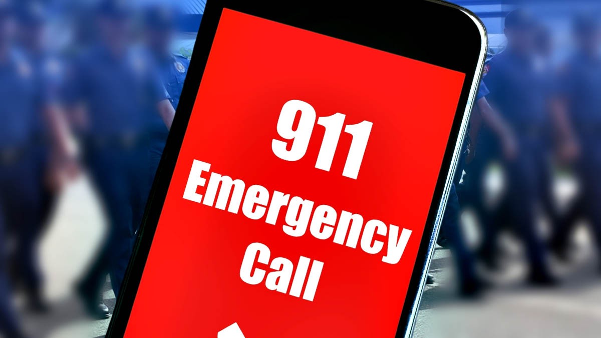 911 Emergency Call