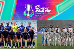 AFC Womens Asian Cup 2006 Football