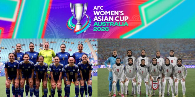 AFC Womens Asian Cup 2006 Football