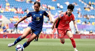 AFC Womens Asian Cup Football