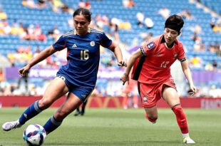 AFC Womens Asian Cup Football