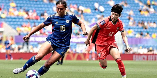 AFC Womens Asian Cup Football
