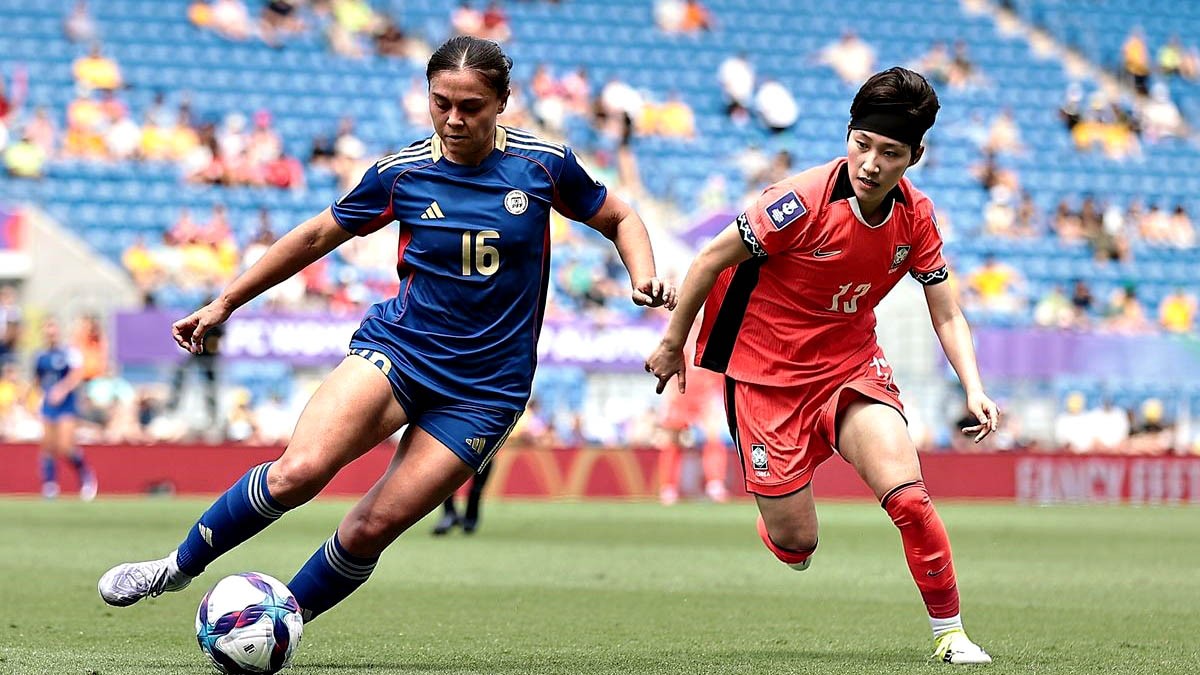 AFC Womens Asian Cup Football