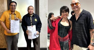 Adult content creater Salome Salvi idinemanda ng KSMBPI 