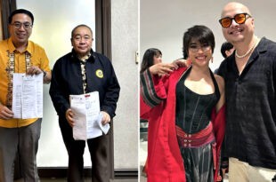 Dr Michael Raymond Apacible Aragon Salome Salvi Tiyo Bri