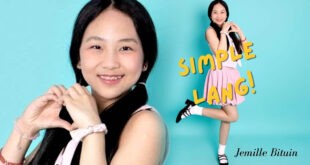 “Simple Lang,” debut single ng bagets na si Jemille Bituin