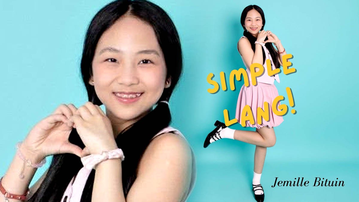 Jemille Bituin Simple Lang