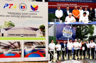 National Taekwondo Center