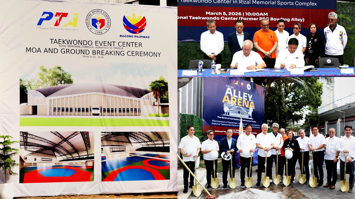 National Taekwondo Center