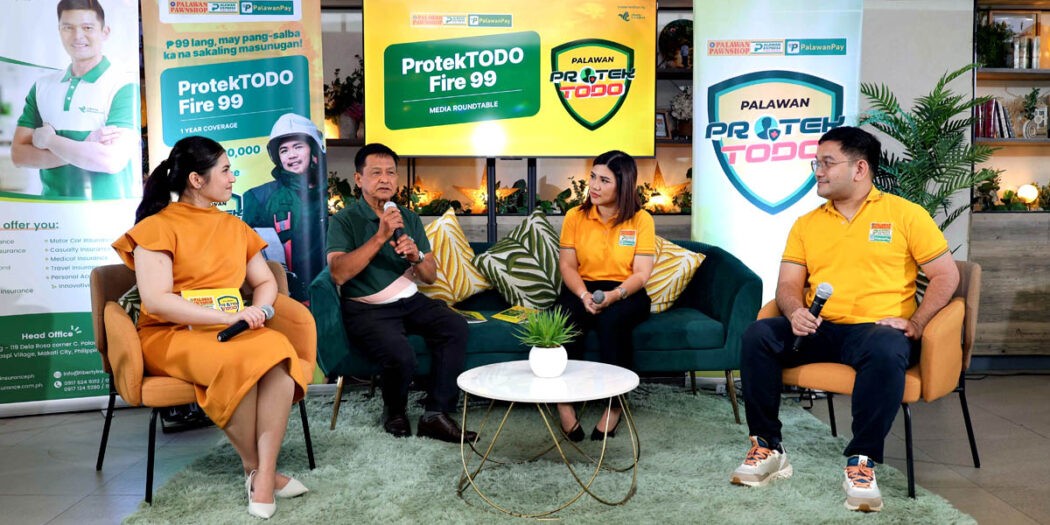 Palawan ProtekTODO Fire 99