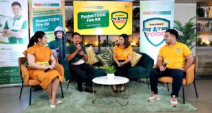 ProtekTODO Fire 99 inilunsad ng Palawan para sa pamilyang Pinoy