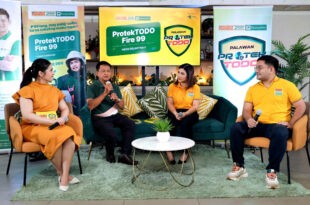 Palawan ProtekTODO Fire 99