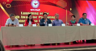 APCU Opens Nominations for the 6th Award for Promoting Philippines–China Understanding (APPCU) 2026