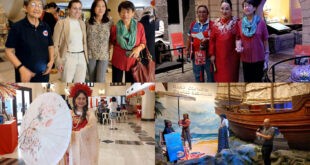 FFCCCII Bahay Tsinoy Lantern Festival International Womens Day