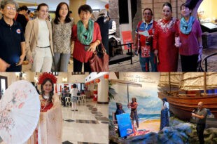 FFCCCII Bahay Tsinoy Lantern Festival International Womens Day