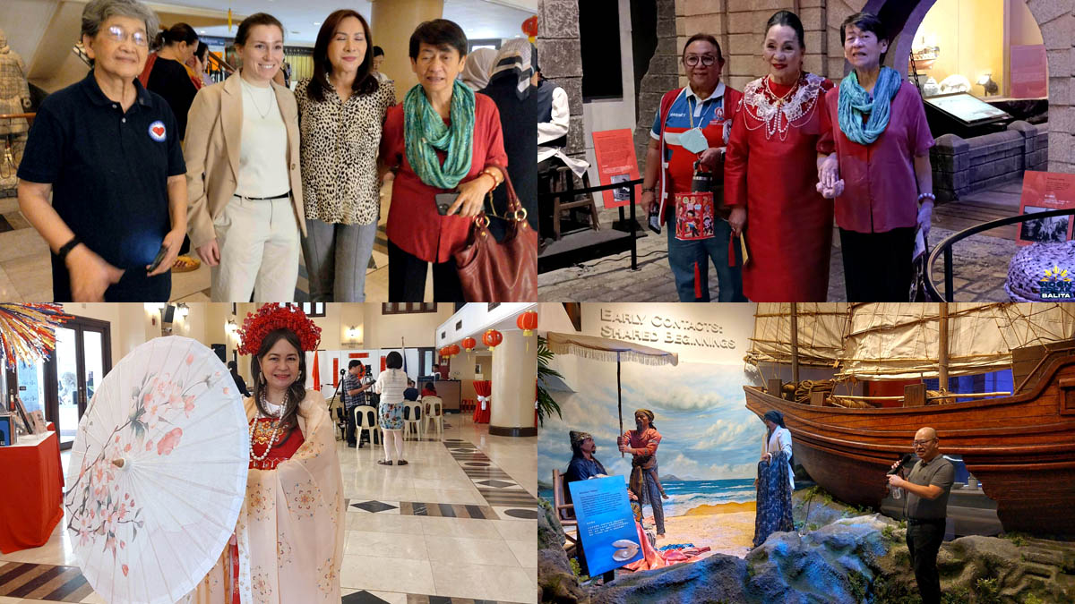 FFCCCII Bahay Tsinoy Lantern Festival International Womens Day