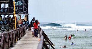 World Surf League WSL PSC