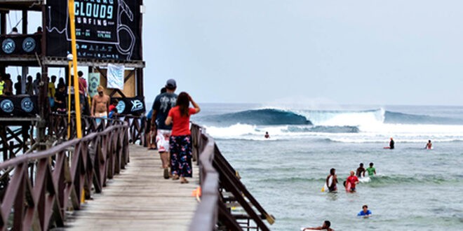 World Surf League WSL PSC