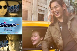 Coco Martin Julia Montes Sigabo