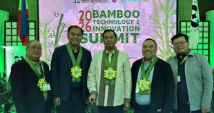 DOST SOCCSKSARGEN, Kilambay Plantation Champion Sustainable Bamboo Industry at the Bamboo Technology and Innovation Summit 2026