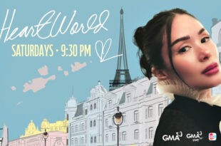 Heart Evangelista Heart World