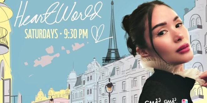 Heart Evangelista Heart World