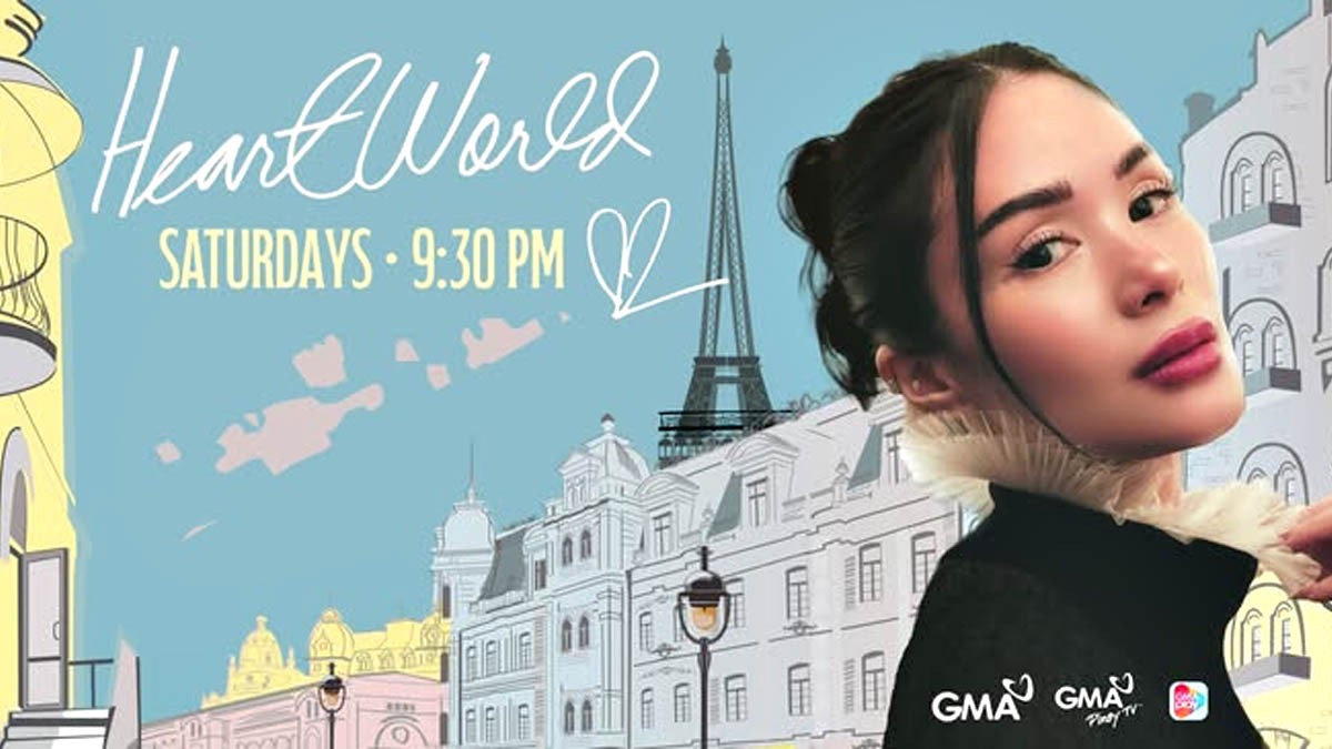 Heart Evangelista Heart World