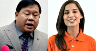 Jasmine Curtis Smith Topacio