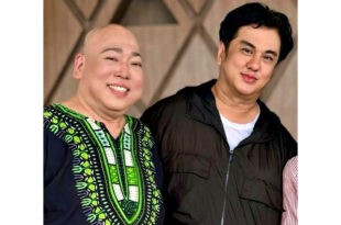 Jojo Mendrez Ronald Carballo