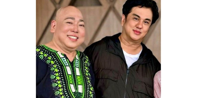 Jojo Mendrez Ronald Carballo