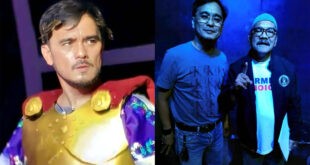 Junar Labrador, nagbabalik bilang Pilato sa “Martir Sa Golgota”