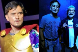 Junar Labrador Martir Sa Golgota Lou Veloso