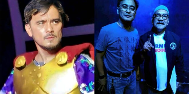 Junar Labrador Martir Sa Golgota Lou Veloso