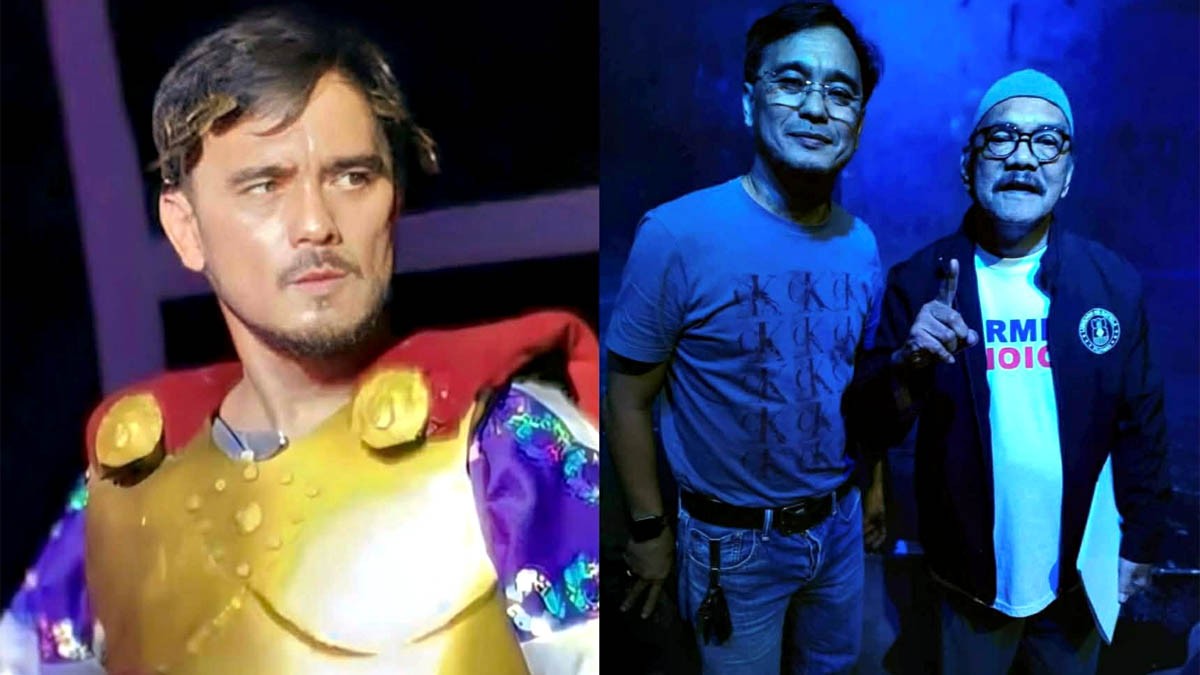 Junar Labrador Martir Sa Golgota Lou Veloso