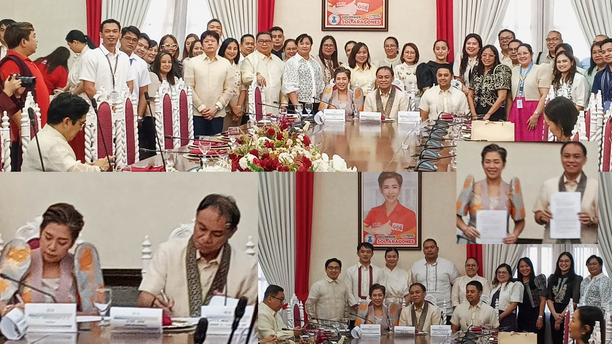 Katarungan Center Deed of Usufruct Laguna Sol Aragones