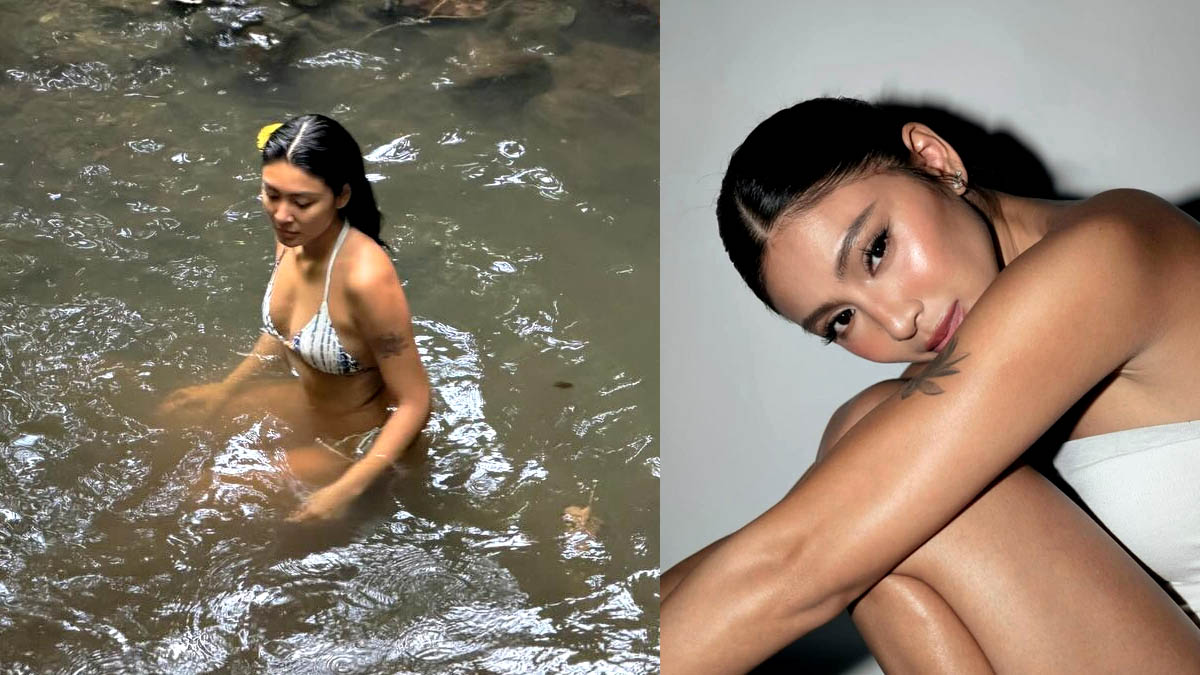 Nadine Lustre
